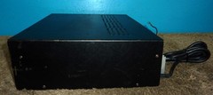 Bogen Model CT-100 Acousta-Master Equalizer Amplifier As-is
