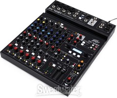 Peavey PV 10 BT Mixer with Bluetooth and Effects