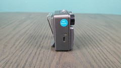 XVive U4R 2.4GHz Wireless In-Ear Monitor Receiver Only, 6 Channels Portable
