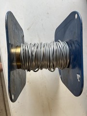 Vintage! 60 Ft Belden 8485-1000 Antenna Rotor Cable 20 AWG 5 Conductor