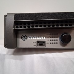 Crown 4X3500HD Good Condition!