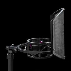 Aston Microphones Origin Bundle with Cardioid Origin Microphone and Swiftshield