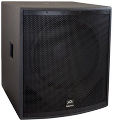 Peavey SP 118 18″ Passive Subwoofer 2400W PA Speaker Local Pickup Only