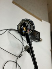 Crown CM-311A Headworn Condenser Mic XLR – TESTED WORKS