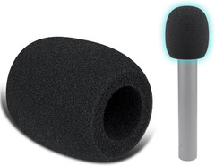 4Pcs Microphones Pop Filter for AKG P170 Pencil Condenser, Protective Mic Cover