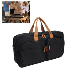 DJ Controller Bag With Foam Padding For Easy Transport – Black Easy To Use