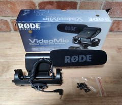 RODE Microphones VideoMic Directional Video Condenser Microphone N3594
