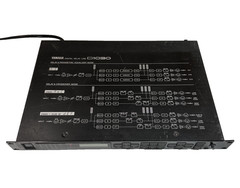 Yamaha D1030 Digital Audio Delay Parametric Equalizer Crossover Works Ships Free
