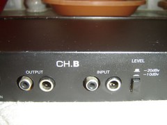 Ibanez CP200 Stereo Compressor/Limiter, Vintage Rack