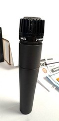 Shure SM57-LC Dynamic Instrument Microphone Cardioid