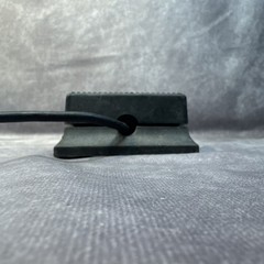 PS-100 Keyboard Foot-Switch Pedal 93 Made in Italy by Itar (TESTED)