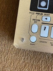 KORG Electribe S MKII ES-1MKII Rhythm Production Sampler w/ AC Adapter Tested