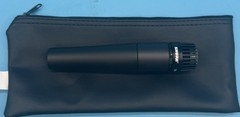Shure Dynamic SM57 Microphone with Storage Pouch (MAC003027)