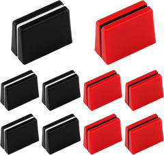 10Pcs Fader Caps, DJ Controller Mixer Slider Fader Knobs Replacement