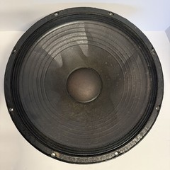 Vintage Electro-Voice Model EVM-15L Pro-Line 15in Loud Speaker Ceramic Magnet