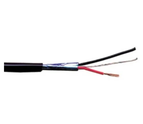 Rapco MIC2.K-500 2-Conductor 22AWG MIC2 Microphone Wire – 500′