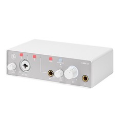 Yamaha Pro UR12MK3 W 2-in/2-out USB-C Audio Recording Interface White