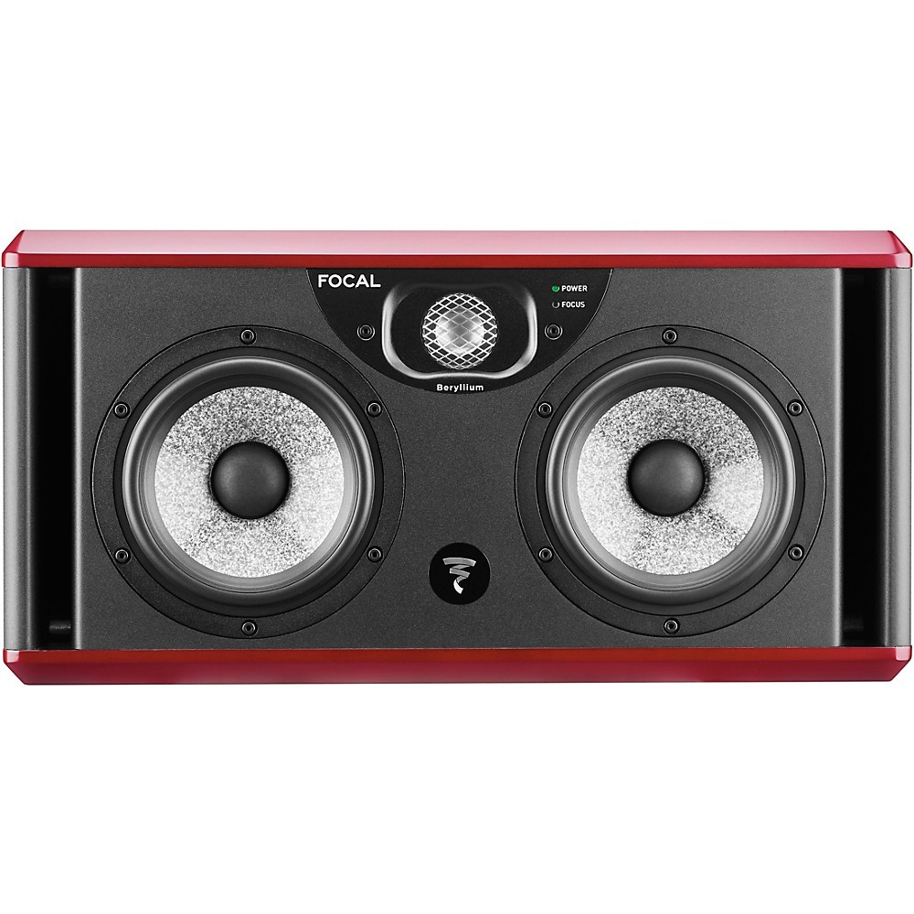 Focal Twin6 ST6 6.5″ 2.5Way Powered Studio Monitor (Each) 197881419103 RF
