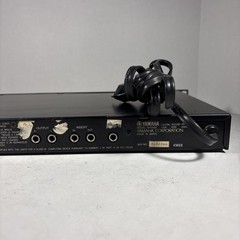 Vintage Yamaha SPX50D Digital Effects Sound Processor