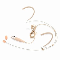 Headset Mic Headworn Microphone Mini XLR 4 Pin TA4F For Shure Wireless System US