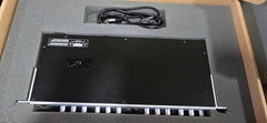 Aphex Model 204 Aural Exciter and Optical Big Bottom. Boxed/NOS?