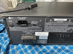 Ev Elevoi Electro Voice Cps2 Dynacode Germany Oem Working Condition 3 Month Warr