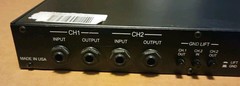 ISP Technologies Decimator ProRack G Noise Reduction System