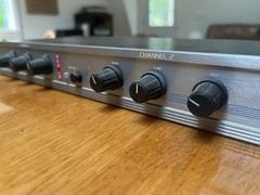 Aphex Aural Exciter Type C Model 103 2 Channel Vintage Harmonic Enhancer