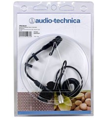 Audio Technica PRO 35cW Cardioid Condenser Instrument Microphone+Headphones