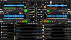 PCDJ DEX 4 DJ Software License