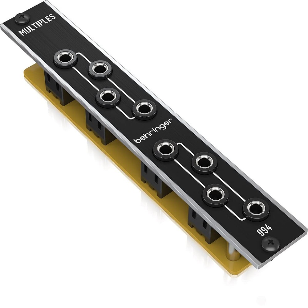 Music tribe 994 MULTIPLES BEHRINGER BELINGER / Analog Dual Multiple Modular