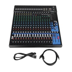 New Yamaha MG20XU 20-Channel Mixer with Effects 197881351120