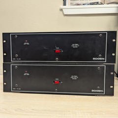 Bogen HTA-250A Power Amplifier, 250W, 70V/25V Used WORKS