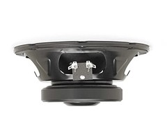 Eminence American Standard Alpha-8A 8″ Pro Audio Speaker, 125 8 Inch, Black