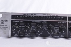 Behringer MDX4600 Multicom Pro-XL 4ch Dynamics Processor Used