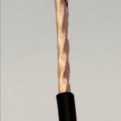 1 to 25’FT Mogami 2534 Neutrik Gold RCA to 1/4 TS balance Star Quad Audio Cable