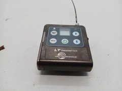 Lectrosonics LT-A1 Digital Hybrid Wireless Bodypack Transmitter 470-537 MHz