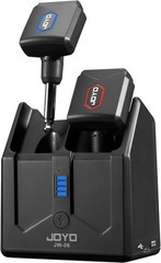 ABS 5.8GHz Wireless Electric Guitar Bass Transmitter Receiver Charging Case
