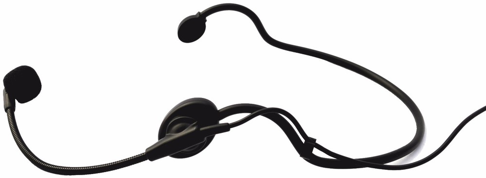 Enersound MIC-300 Professional Headband Microphone