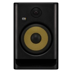 KRK Rokit RP8 G5 8″ Studio Monitors 2-Pack with Stands & Cables