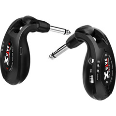 Xvive U2 Guitar Wireless System – Black