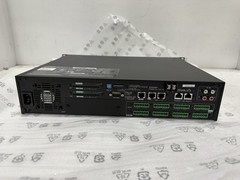 Yamaha MRX7-D Commercial Sound System Open Architecture DSP Signal Processor