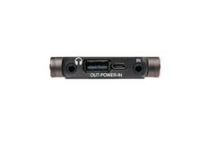 Lars & Ivan HA-3K Portable Longlife Battery Headphone Amp, Black, One Size