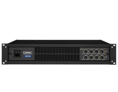 QSC CX168 130 W 8-Channel Power Amplifier *With Power Cable*