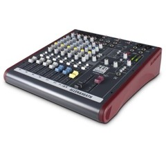 Allen & Heath ZED60-10FX 10-channel Mixer with USB Audio Interface &Effects MINT