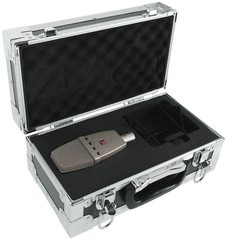 Se Electronics T2 Studio Recording Microphone w/Titanium Capsule+Shockmount+Case