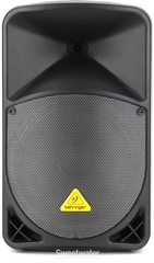 Behringer Eurolive B112W 1000W 12 inch Powered Speaker with Bluetooth