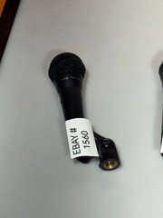 Shure PGA58 Dynamic Microphone -Handheld Mic for Vocals with Cardioid Black