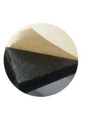 39×78″x1.5″ Self Adhesive Egg Crate Acoustic Foam Soundproofing Studio Car Audi