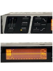 Behringer DEQ2496 Ultracurve Pro Equalizer Processor Rare Studio Rack Unit